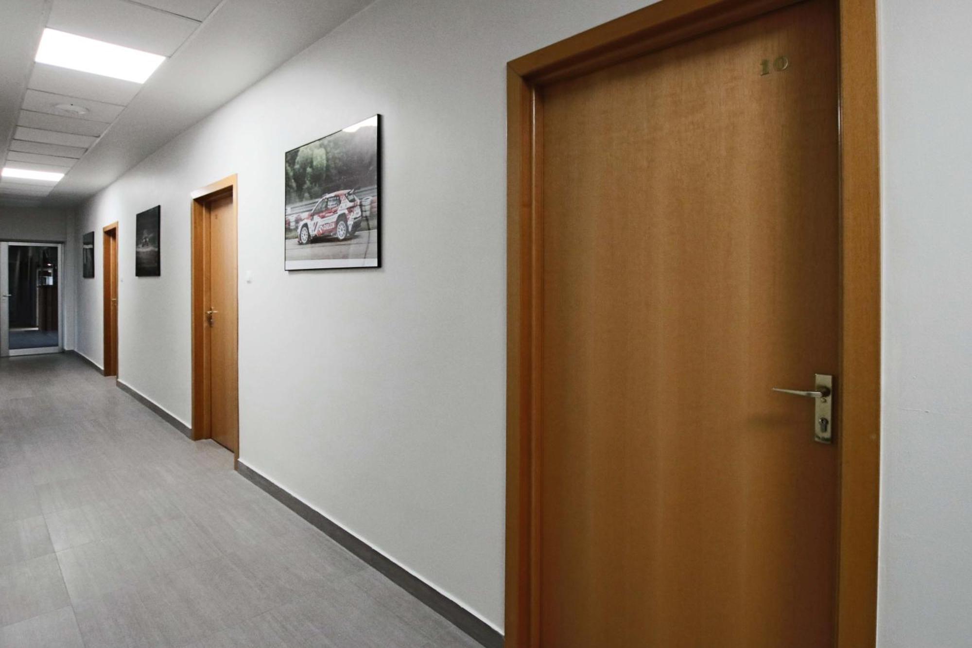 Motel Tor Kielce Cminsk Exterior foto